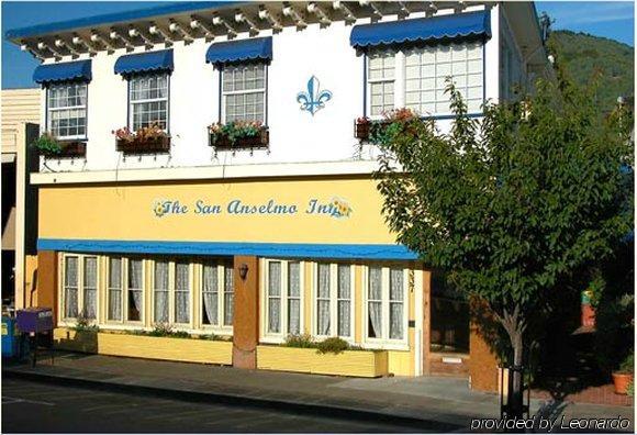 San Anselmo Inn Exterior photo