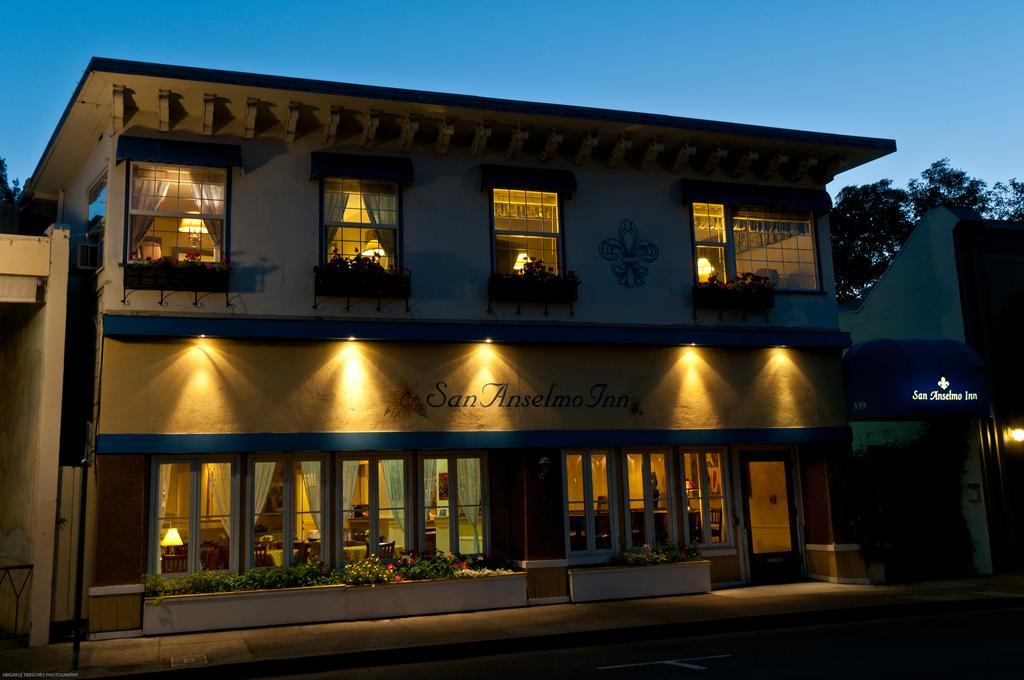 San Anselmo Inn Exterior photo