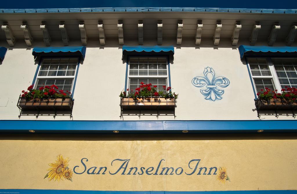 San Anselmo Inn Exterior photo