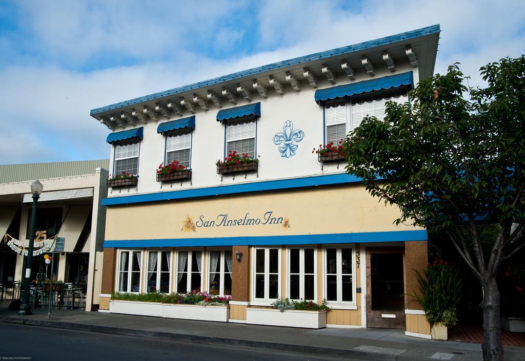 San Anselmo Inn Exterior photo