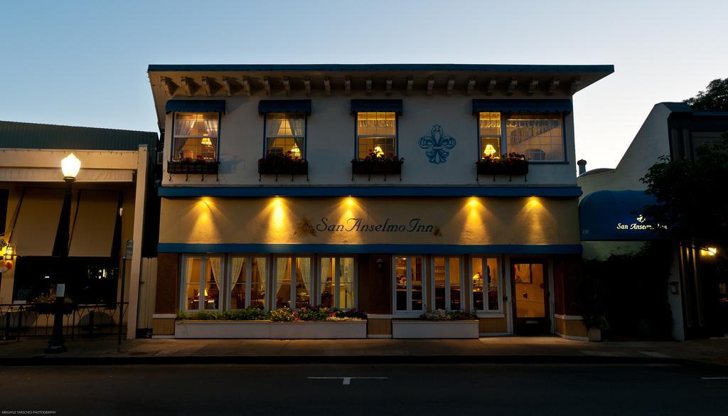 San Anselmo Inn Exterior photo